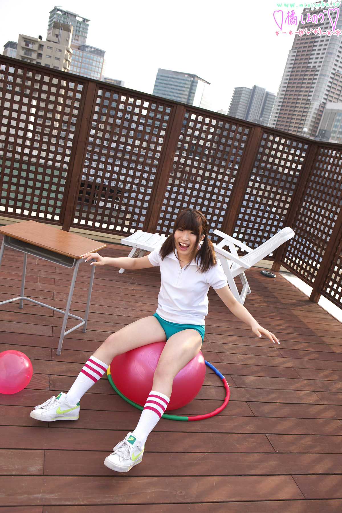 橘ほのか [Minisuka.tv] Honoka Tachibana – Regular Gallery (STAGE1) 02